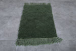 Moroccan rug 2 X 3.1 Feet