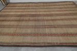 Tuareg rug 5.6 X 8.5 Feet