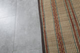 Tuareg rug 5.6 X 8.5 Feet