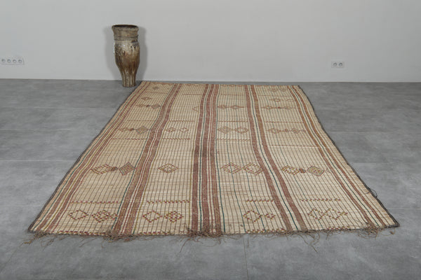 Tuareg mat 6.7 FT x 9.8 FT