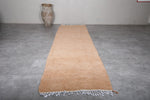 Moroccan rug 4 X 14.2 Feet