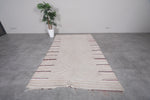 Flatwoven Moroccan Berber Rug - 4.9 FT X 7.8 FT