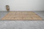 Tuareg rug 6.7 FT X 9.8 FT