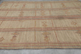 Tuareg rug 6.7 FT X 9.8 FT