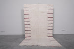 Flatwoven Moroccan Berber Rug - 4.9 FT X 7.8 FT