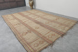 Tuareg rug 6.7 FT X 9.8 FT