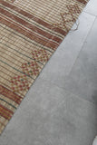 Tuareg rug 6.7 FT X 9.8 FT