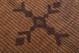 Tuareg rug 7.8 X 11.9 Feet
