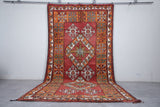 Moroccan tribal rug 7 X 13.6 Feet