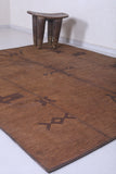 Tuareg rug 6.8 X 7.9 Feet
