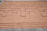Moroccan rug 7.4 X 9.3 Feet