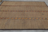 Tuareg rug 5.9 X 7.4 Feet