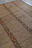 Tuareg rug 5.9 X 7.4 Feet