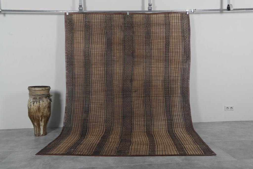 Tuareg mat 6.5 FT x 9.6 FT