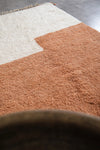 Moroccan rug 6.1 X 9 Feet