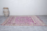 Boujaad Moroccan rug 6.9 X 9.5 Feet