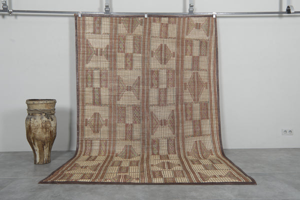 Tuareg rug 6.2 X 9.5 Feet