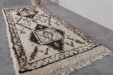 Vintage Azilal Runner – Handmade Moroccan Rug 2.4 FT x 5.7 FT | Timeless Tribal Design