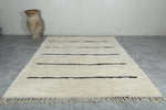 Custom Handmade Moroccan rug - Berber Rug