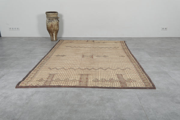 Tuareg Rug 5.6 X 8.1 Feet