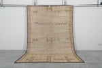 Tuareg Rug 5.6 X 8.1 Feet