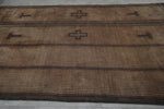 Tuareg rug 9.5 FT X 11.1 FT