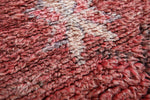 Boujaad Moroccan rug 6.5 X 11.3 Feet