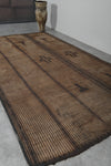 Tuareg rug 9.5 FT X 11.1 FT