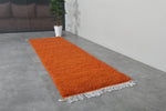 Moroccan rug 3 X 10 Feet