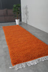 Moroccan rug 3 X 10 Feet