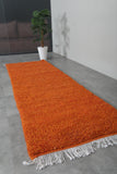 Moroccan rug 3 X 10 Feet