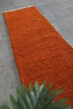 Moroccan rug 3 X 10 Feet