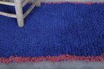 Moroccan small rug 2 X 3 Feet