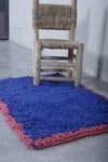 Moroccan small rug 2 X 3 Feet