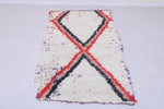 Moroccan berber rug 2.4 X 4.6 Feet