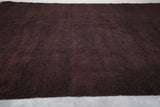 Large Brown Custom Rug