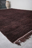 Large Brown Custom Rug