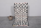 Moroccan Rug 2.2 FT X 4.6 FT