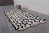 Moroccan Rug 2.2 FT X 4.6 FT