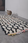 Moroccan Rug 2.2 FT X 4.6 FT