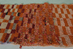 Moroccan rug 2.7 X 4.9 FEET