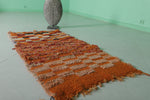 Moroccan rug 2.7 X 4.9 FEET