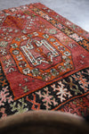 Boujaad Moroccan rug 6.9 X 9.9 Feet