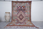 Boujaad Moroccan rug 6.5 X 11 Feet