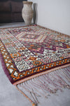 Boujaad Moroccan rug 6.5 X 11 Feet