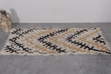 Moroccan rug 2.7 X 6 Feet