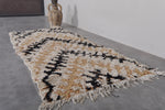 Moroccan rug 2.7 X 6 Feet