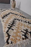 Moroccan rug 2.7 X 6 Feet