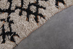 Moroccan rug 2.7 X 6 Feet