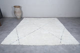 Beni ourain Moroccan rug 8.5 X 9.7 Feet